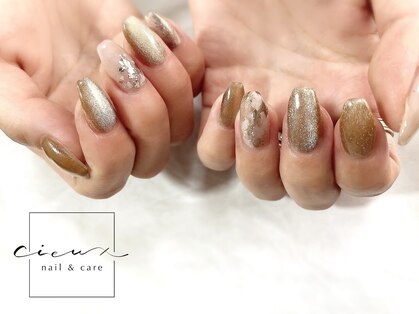 サロン シウ(salon cieux)の写真