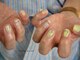 マリーネイルズ 青山店(MARIE NAILS)の写真/★【初回オフ無料】¥7700コース♪JNA1級以上と認定講師も在籍♪HANDFOOT同時施術OK！１week保証付きで安心
