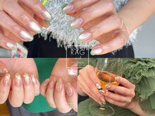 ラグ ネイル(RAG nail)