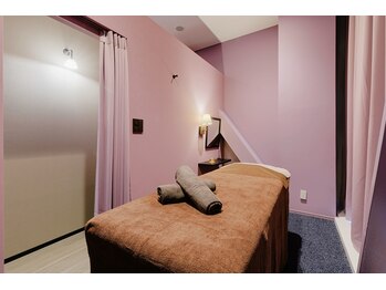 シー バイ カリスタ 吉祥寺店(C by CALISTA)/癒やしの施術空間