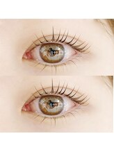 ビオールサロン 池袋東口(美allサロン)/パリジェンヌ上下/空きあり