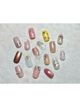 アートの種類が豊富