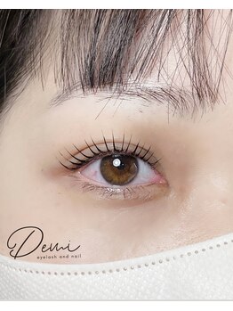 デミ 武蔵浦和(Demi)/マスカラパーマ