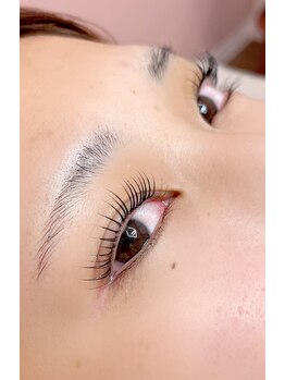 イツキ ヘアーデザイン(ITSUKI hair design)/濃カールまつ毛パーマ