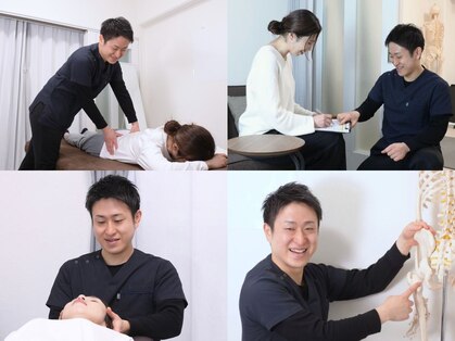 八丁堀整体院の写真