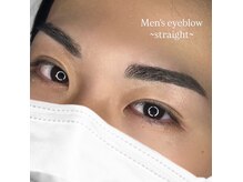 ビーミー 可児店(Be me)/メンズアイブロウ/メンズ眉毛