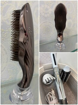 ジュエルビューティー(Jewel Beauty)/リファのブラシとドライヤー