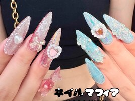 マグネット/長さだし/ロング