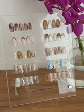 リミュー(ilymu.)/10月［hand］art design 2