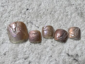 ユーアンドミー 大泉学園店(U&Me)/10月　FOOT新作デザイン