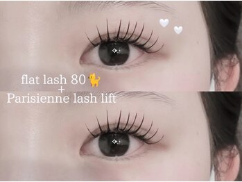 プラス ファースト(Plus 1st)/パリエク80 by kimura