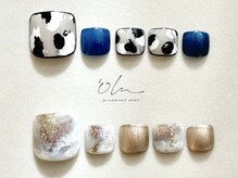 オル('olu)/12月フットネイル定額【Nuance】