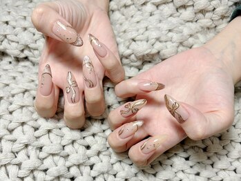 シルク バイ ネイルズ(Silk by nails)/