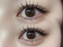 ガリカ 表参道(Gallica)/フラットラッシュ