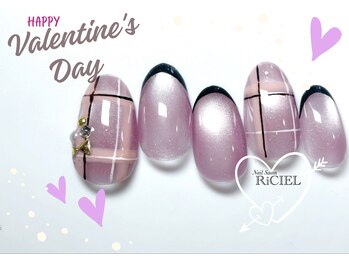リシエル ネイル アンド アイラッシュ 新琴似店(RiCIEL)/