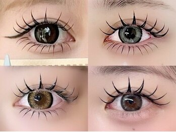 ピウ(piu)の写真/「ママにも、自分時間という贅沢を。」小さなお子様連れでも大歓迎。経験豊富なアイリストが在籍。