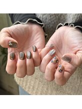 シェア バイ マックスビューティー(Share by MAX BEAUTY)/お持ち込みシンプルデザイン