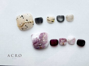 3月 フット定額コース2