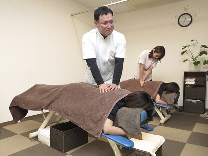 らくらく堂 戸田公園整体院の写真