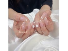 リノネイル(Rino-nail)の雰囲気（長さ出しメニューも人気です！！時短チップ長さ出し〇）