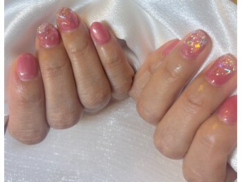 レイサロン(Rey salon)/◇定額ミディアムコース◇¥6.600