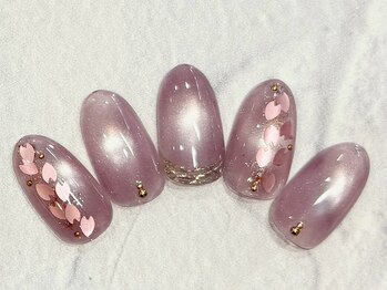 ネイルサロン ラブリーズ 相模大野店(NAIL SALON LOVELLY'S)/定額￥９９８０