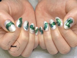 個性派インクニュアンス