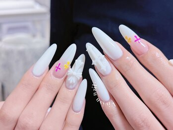 ヴィヴィアン 池袋西口店(Vivian)/クロム持ちデザイン