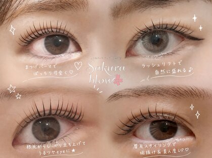 サクラブロウ 心斎橋店(Sakura-blow)の写真
