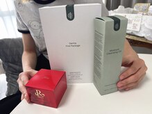 ムーンサン(Moon sun)/おうちケアの見直しでより陶肌に