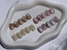 テオ(Theo)の雰囲気(フラットなデザインの定額コースもご用意しております)