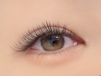 noe lash いりなか八事店【まつげパーマ/パリジェンヌ/眉毛】【11/1 OPEN(予定）】の写真/【デザイン力×高技術×通いやすさ◎】似合わせまつげパーマ＋美眉アイブロウWAXで垢抜け・印象UP★