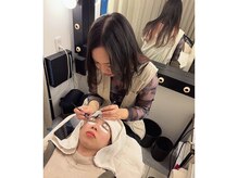 オッドジョブス ネイルアンドアイラッシュ 庚午店(odd jobs)の雰囲気（目に合うデザインを提案します♪）