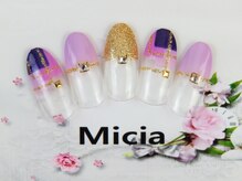 ミシャ(Micia)/新規（オフ込)ハンド11 ¥7400