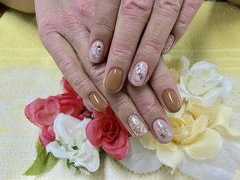 ダブルネイル(Double Nail)/【久森】定額サンプル（１）