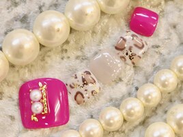 フット【デザインコース】