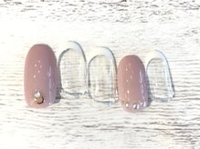 ネージュ バイ リアンジュ 辻堂(Neige by Reange)/ワンカラー×フレンチ