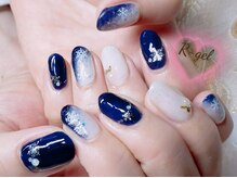 R-ジェル/ハンドデザインD &nbsp;¥6700 新規