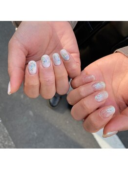 ネイルズトーキョー(nails TOKYO)/recommendカタログ特集