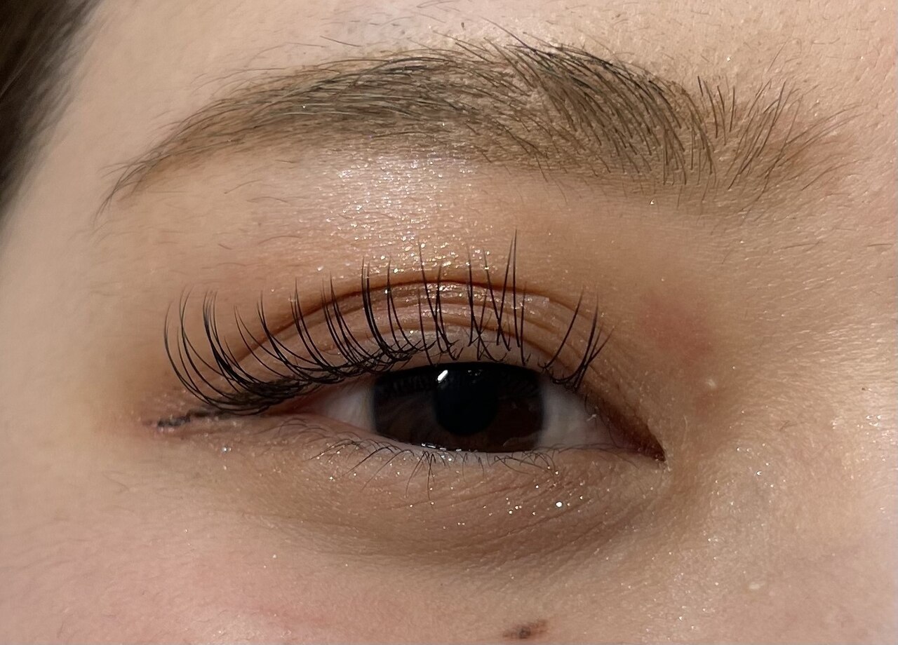 【ナチュラル】フラットラッシュ100本コース☆￥5,100-