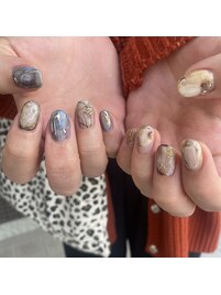 ニュアンスネイル