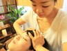 【マタニティケア】脳が眠るヘッドスパ＆ボディケア100分 ￥10500→¥10000