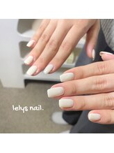 レリーズ ネイル(Lelys nail)/ワンカラー