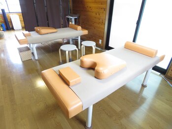 ユラギ(yuragi)/整体ルーム2