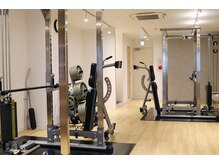 エビジム 六本木店(eviGym)/エビジム渋谷公園通り店