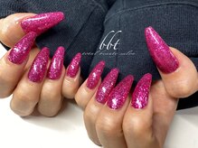 ヘアーアンドネイル ビビット(bbt)/bbt nail