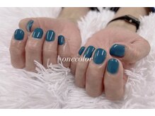 はあとねいる 安佐南店/ワンカラー