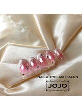 ジョジョ 本店(JOJO)/マグネットチーク9500