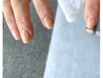 グレッタ(guletta)/お客様ネイル☆