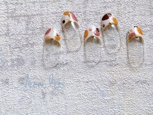 アルコイリス(Arco Iris)/*ネイルデザイン*